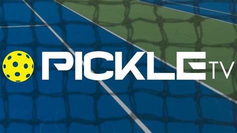 what is pickleball channel